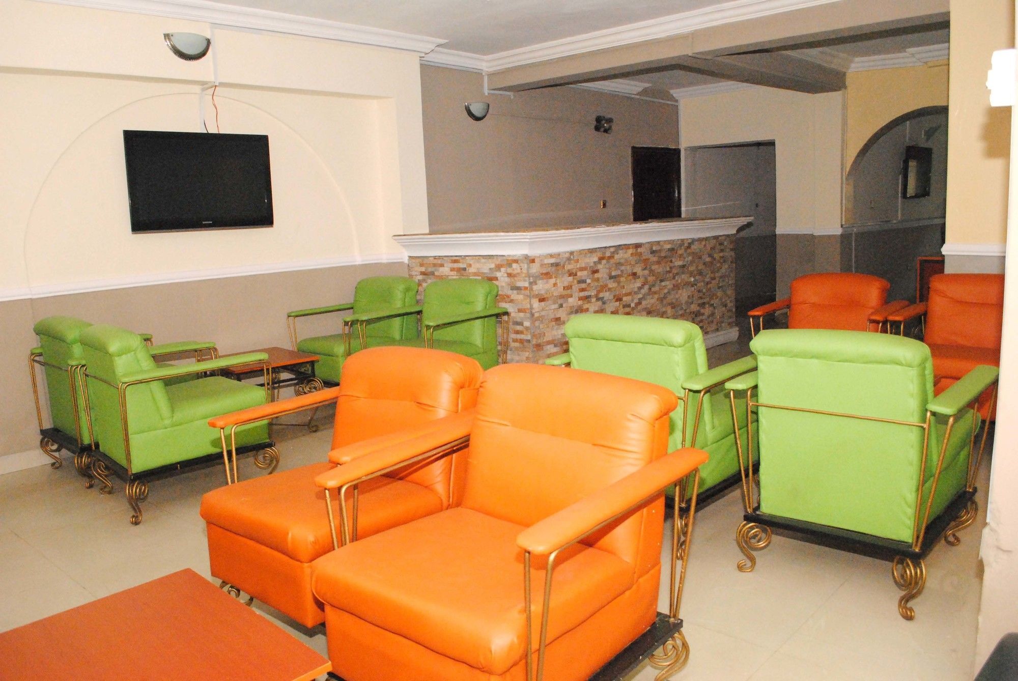 Aquatic Suites & Lounge Lagos Eksteriør billede